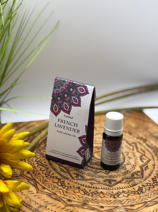 💜 Aceite Aromático French Lavander – Paz, dulzura y equilibrio