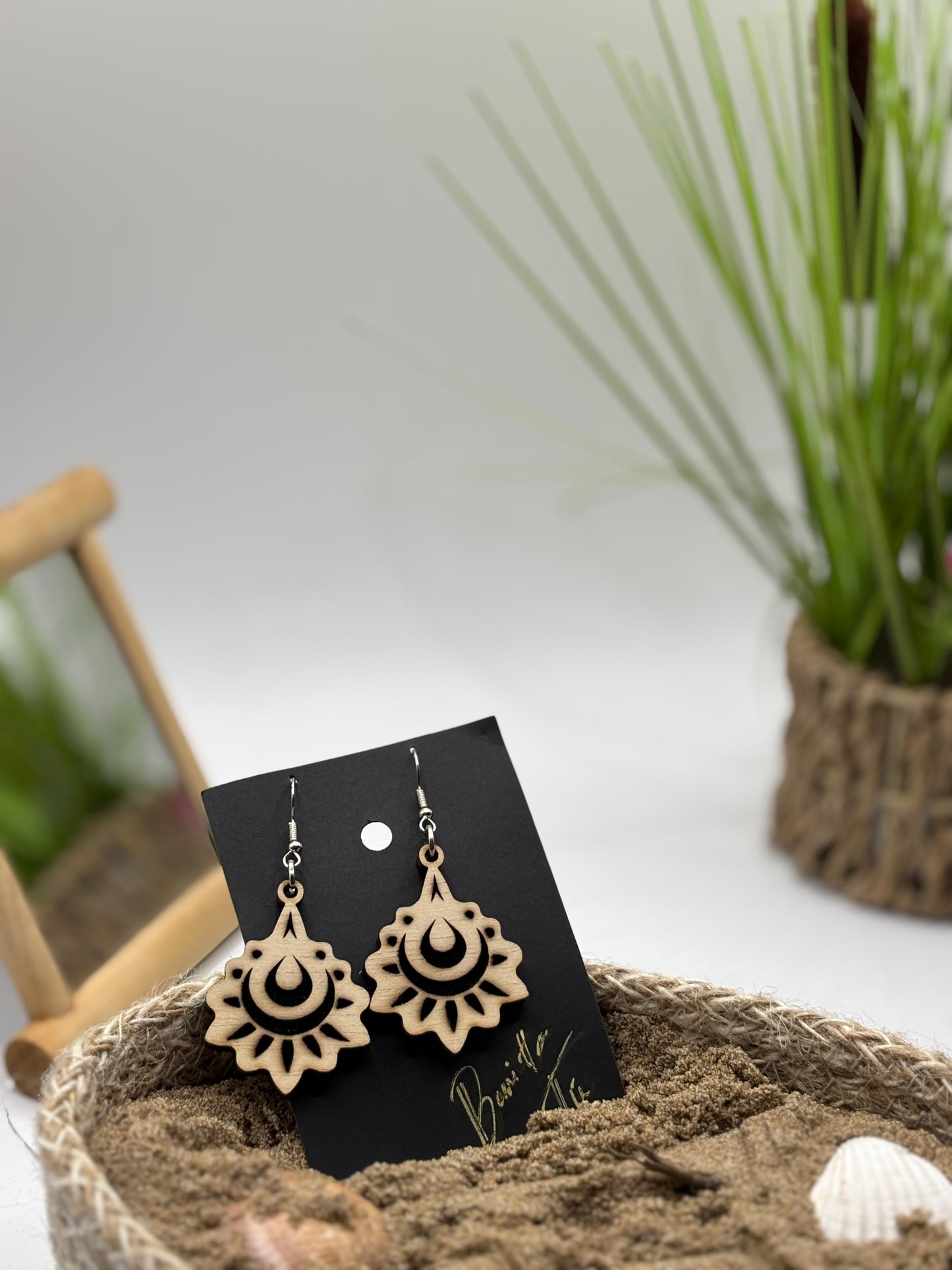 Pendientes Bonita Tú