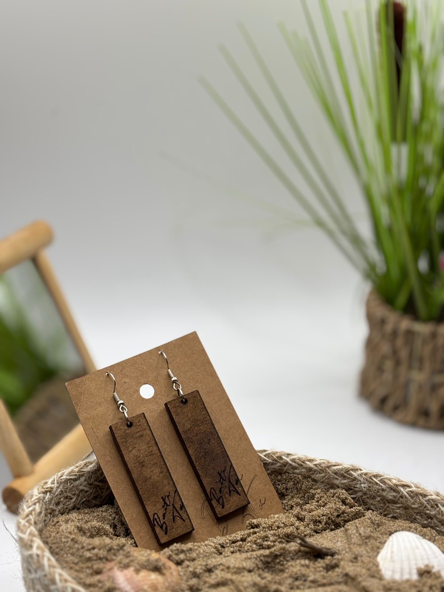 Pendientes Bonita Tú