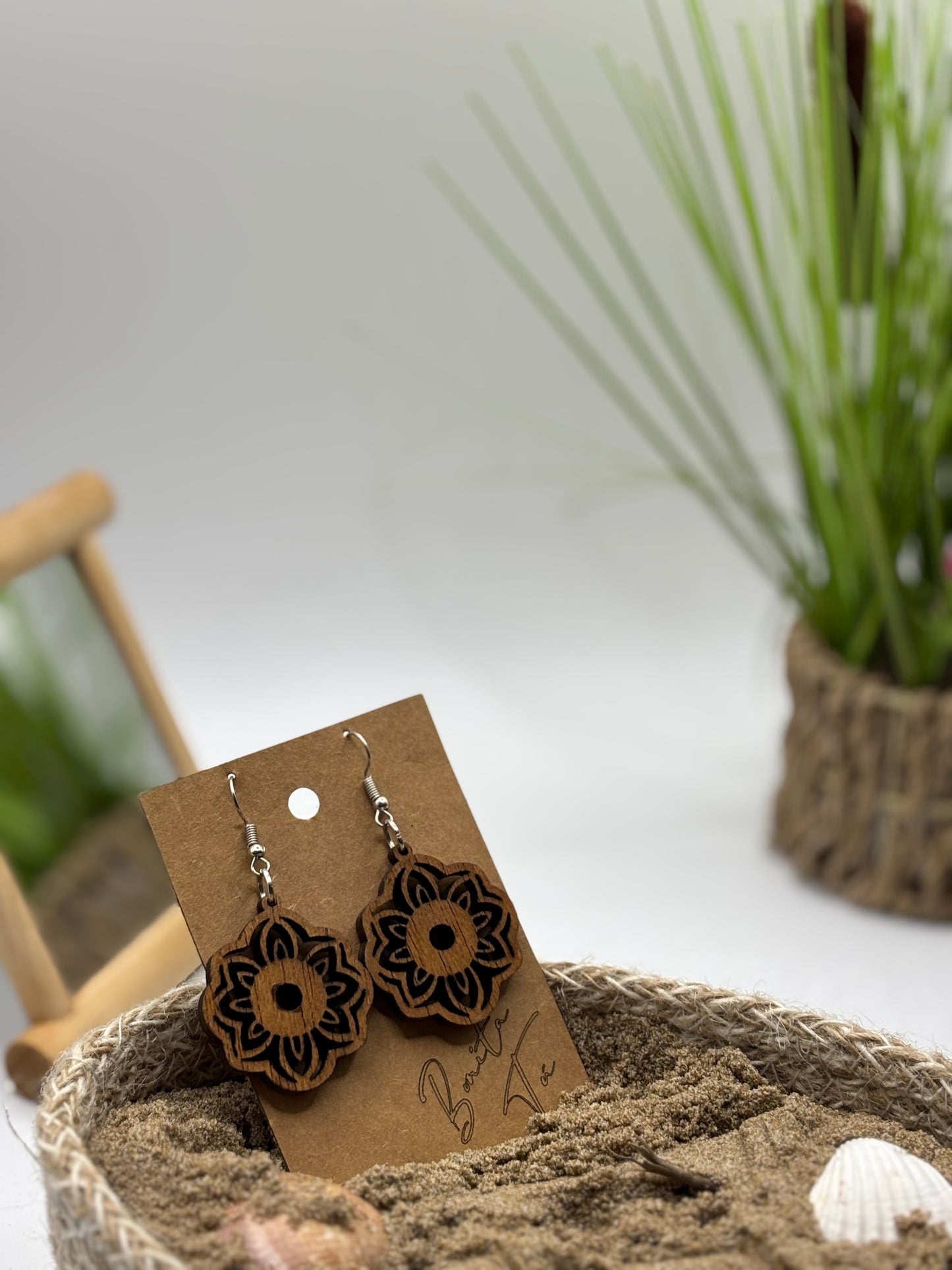 Pendientes Bonita Tú