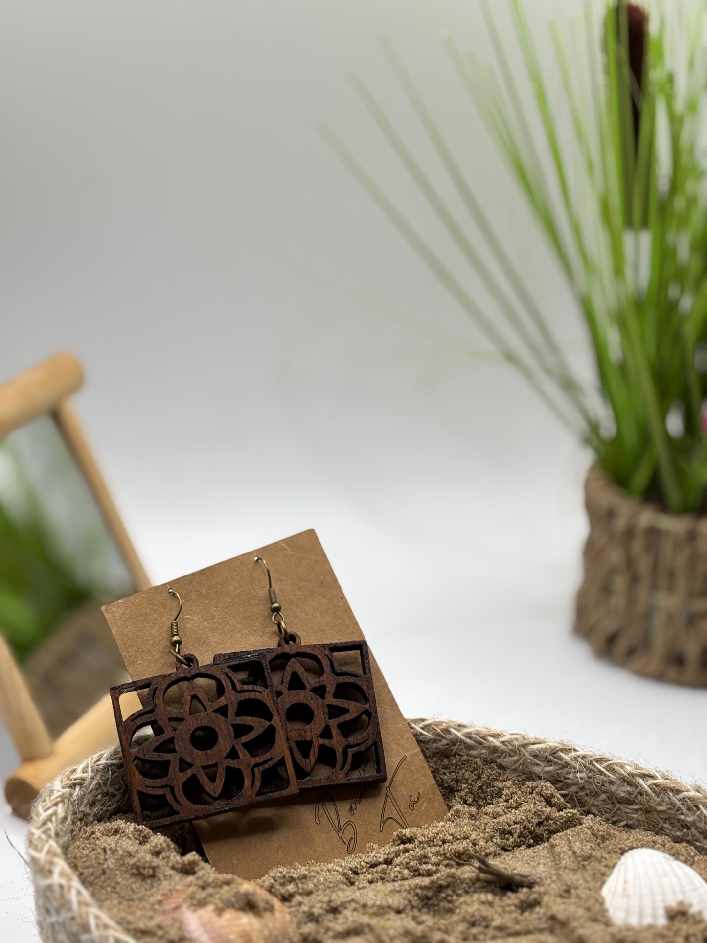 Pendientes Bonita Tú