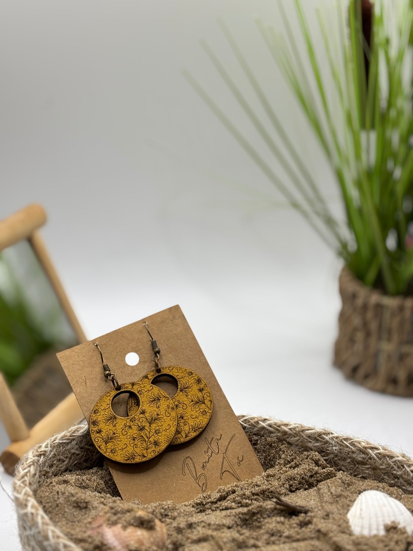 Pendientes Bonita Tú