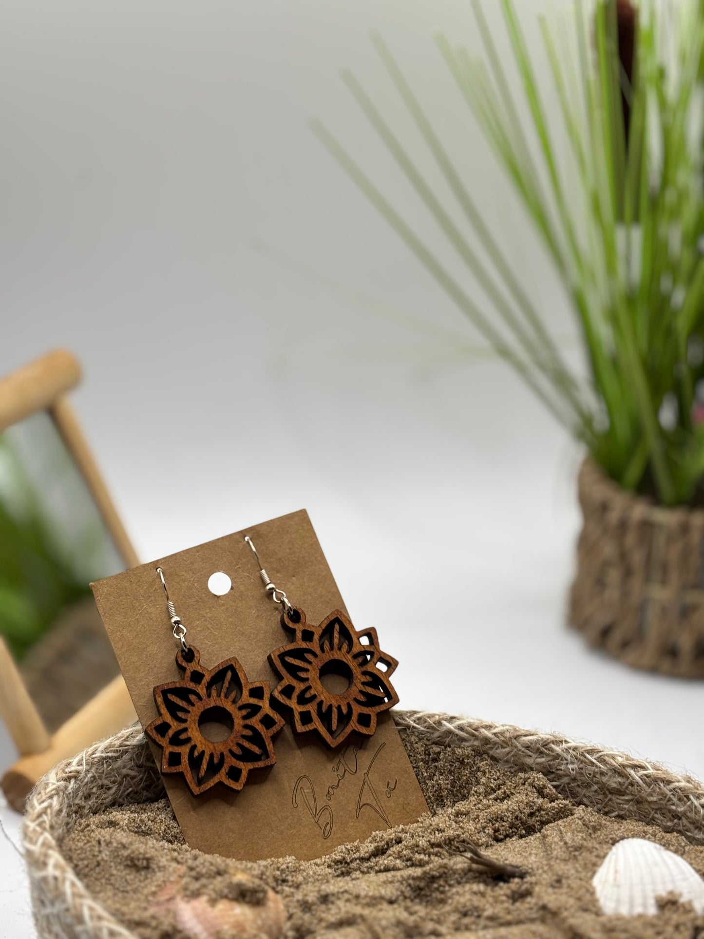 Pendientes Bonita Tú