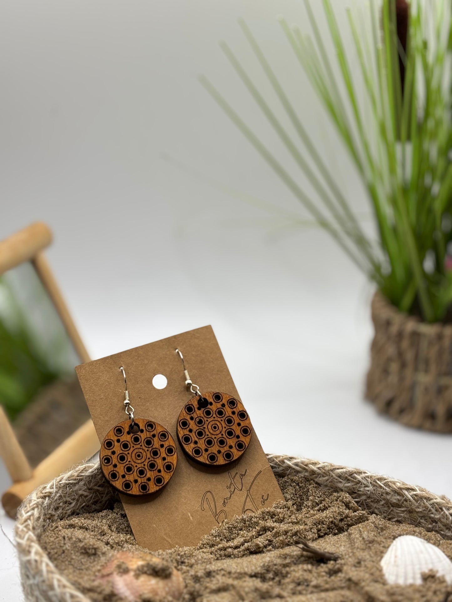 Pendientes Bonita Tú