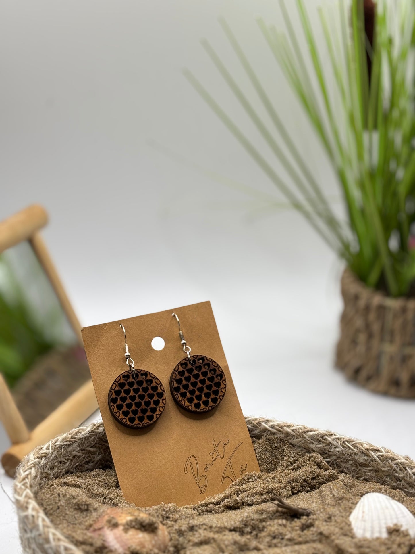 Pendientes Bonita Tú