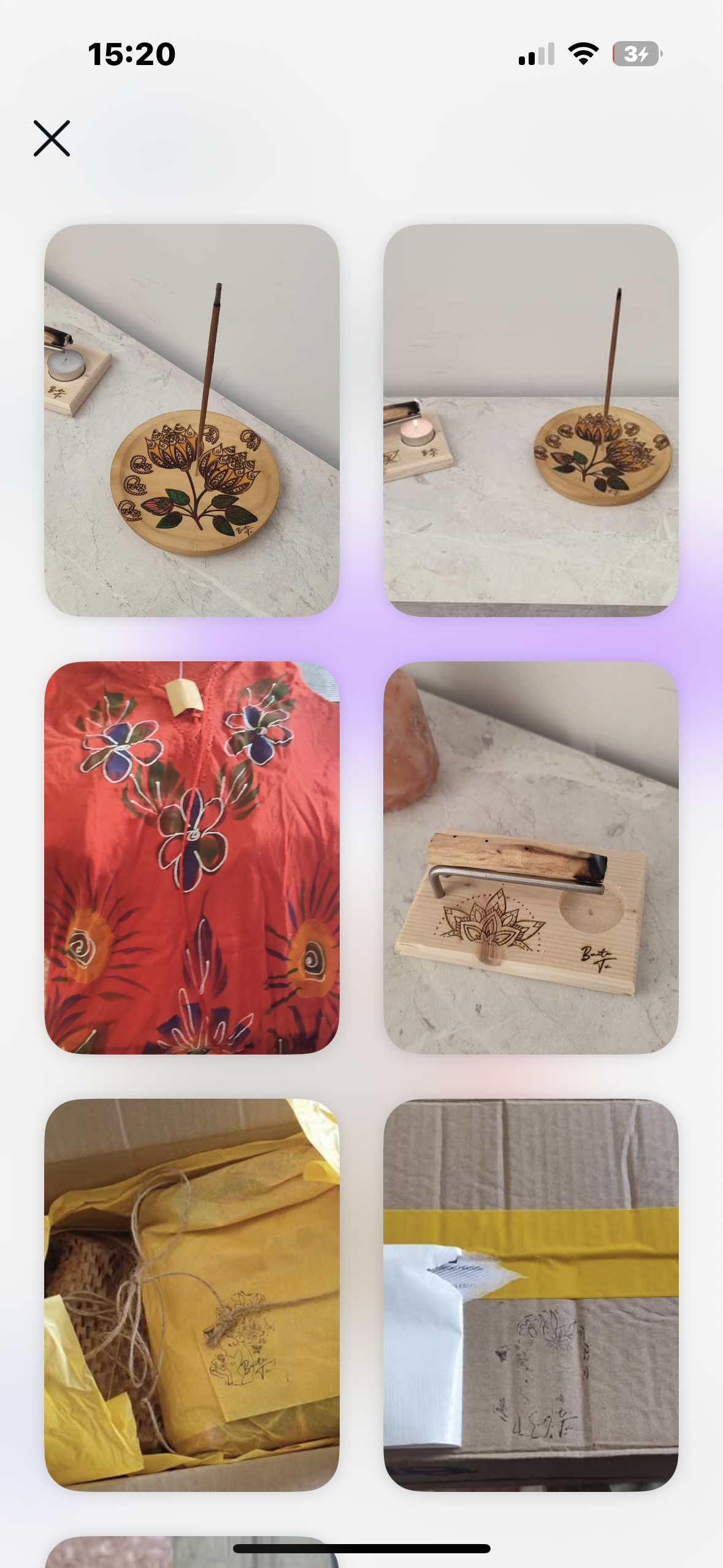 🌿 Canela & Palo Santo – Fuerza Interior y Calidez Protectora 🕯️