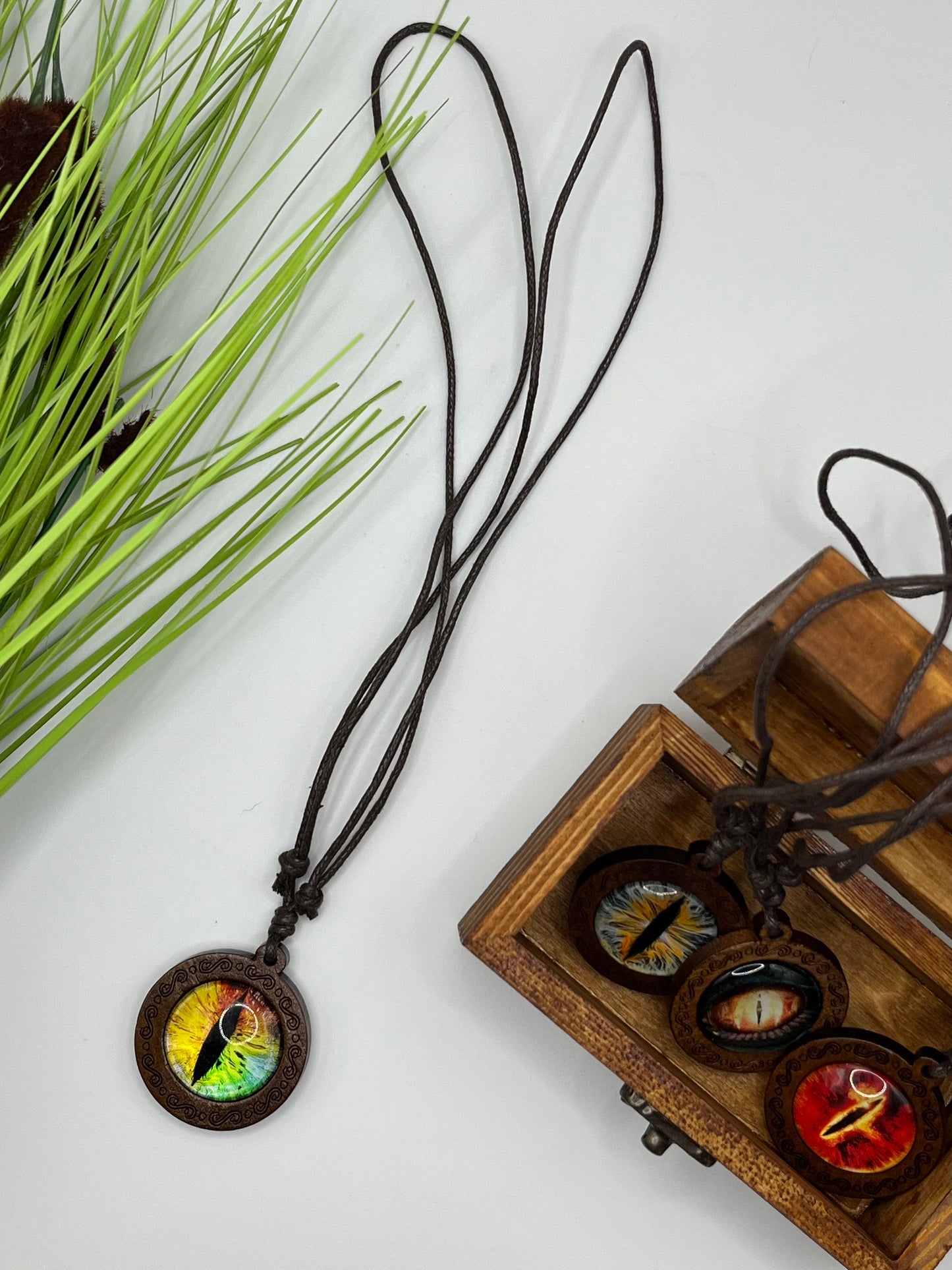 🐉 Ojo de Dragón – Edición Sant Jordi