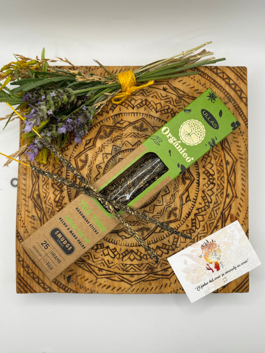 Incienso de Árbol de té en varilla